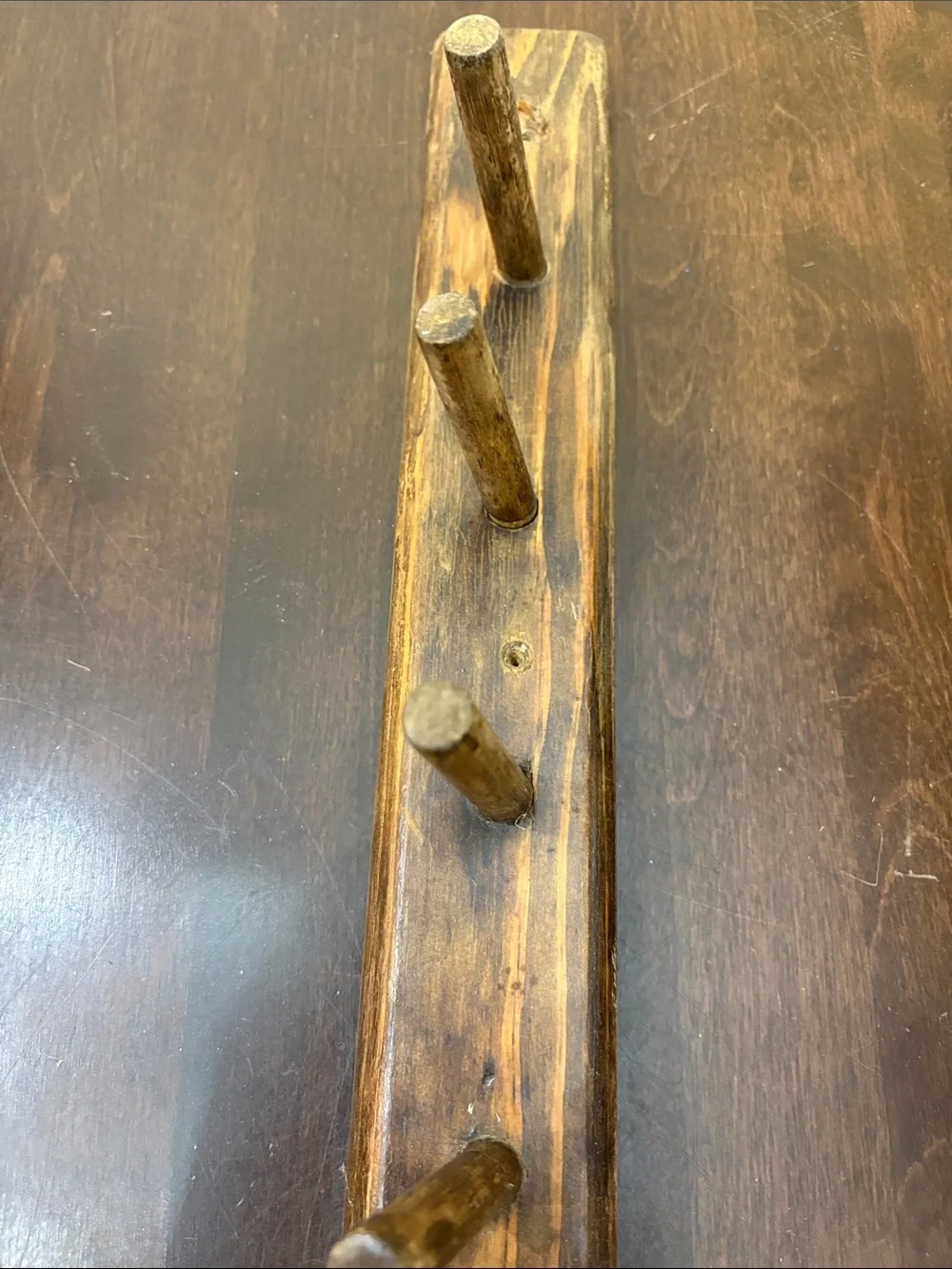 N/A rustic wooden